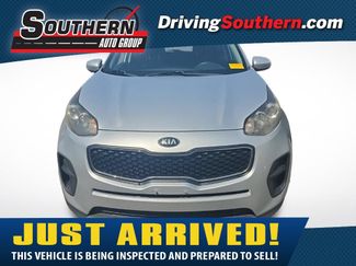 Used 2018 Kia Sportage LX FWD 360° Tour