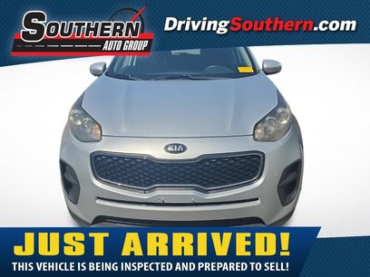 Used 2018 Kia Sportage LX