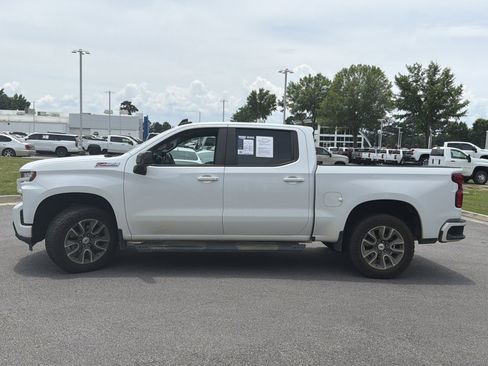 Used 2021 Chevrolet Silverado 1500 RST w/ All Star Edition Plus AWD/4WD image 9
