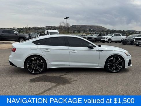 Used 2023 Audi S5 Premium Plus w/ Premium Plus Package AWD/4WD image 7