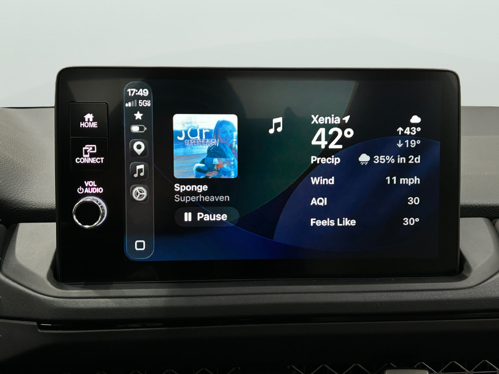 Used 2026 Honda Accord SE image 18