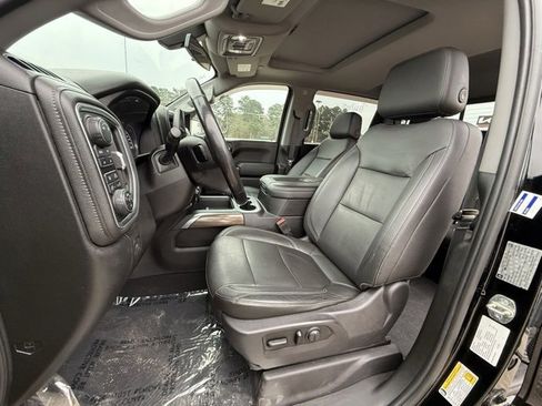 Used 2019 Chevrolet Silverado 1500 LT Trail Boss image 14