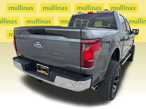 Used 2025 Ford F150 XLT w/ Equipment Group 301A Standard AWD/4WD image 4