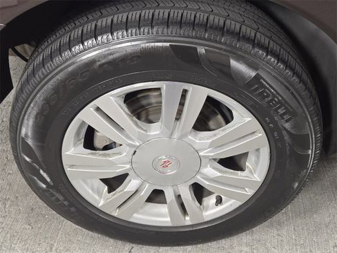 Used 2015 Cadillac SRX Luxury w/ Driver Awareness Package image 9