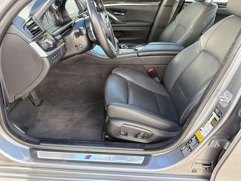 Used 2014 BMW 550i xDrive Sedan image 4