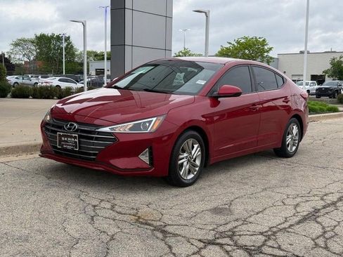 Used 2020 Hyundai Elantra SE FWD image 7