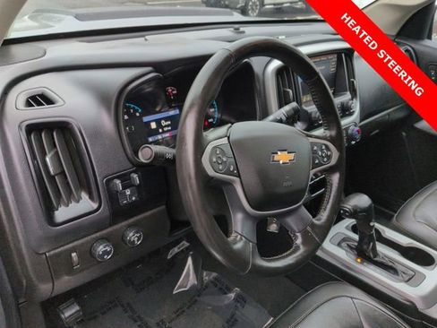 Used 2021 Chevrolet Colorado ZR2 image 10