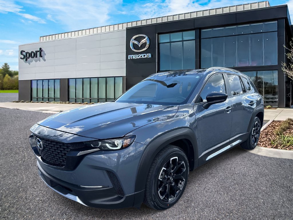 Used 2023 MAZDA CX-50 Meridian Edition w/ Cargo Package AWD/4WD image 8