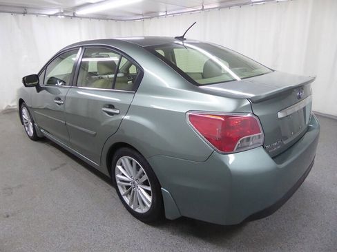 Used 2015 Subaru Impreza 2.0i Limited w/ Popular Package #2 image 5