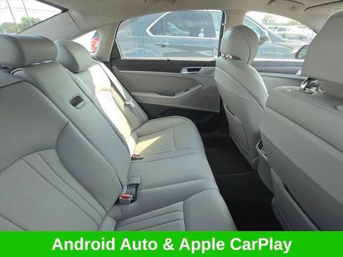 Used 2019 Genesis G80 5.0 Ultimate RWD image 23