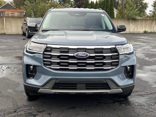 Certified 2026 Ford Explorer Active w/ Active Comfort Package AWD/4WD image 8