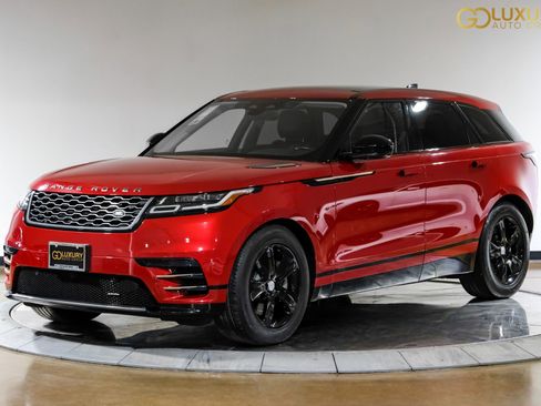 Used 2023 Land Rover Range Rover Velar R-Dynamic S image 8