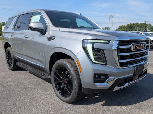 New 2026 GMC Yukon Elevation w/ Elevation Premium Package AWD/4WD image 2