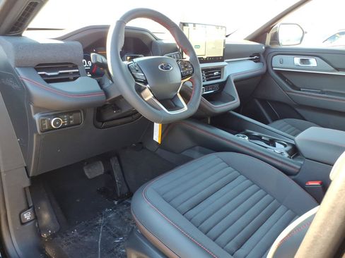 New 2026 Ford Explorer ST-Line w/ ST-Line Street Pack AWD/4WD image 13