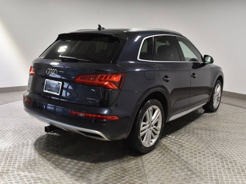 Used 2019 Audi Q5 2.0T Premium Plus w/ Premium Plus Package image 3