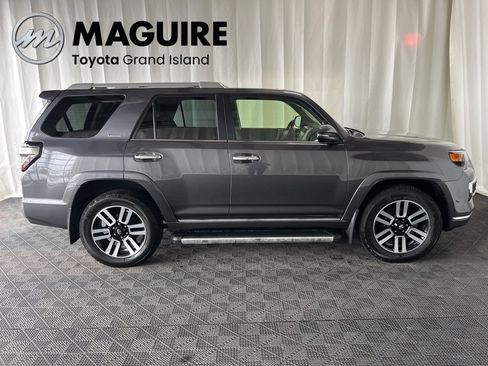 Used 2023 Toyota 4Runner Limited image 2