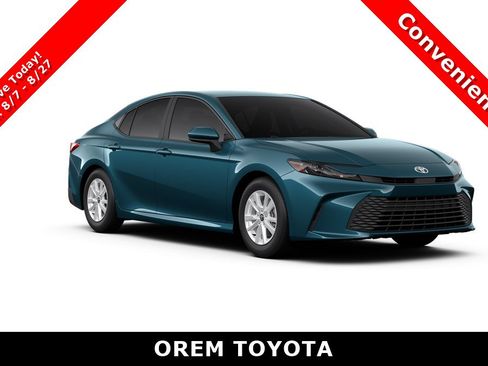 New 2026 Toyota Camry LE FWD image 15