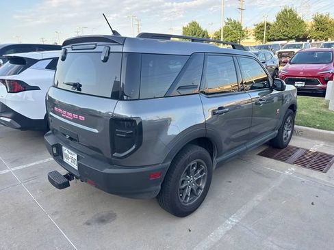 Used 2023 Ford Bronco Sport Big Bend AWD/4WD image 4