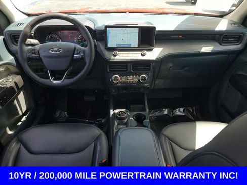 Used 2024 Ford Maverick Lariat w/ Black Appearance Package AWD/4WD image 22