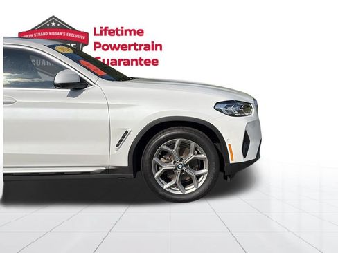 Used 2024 BMW X4 xDrive30i w/ Parking Assistance Package AWD/4WD image 8