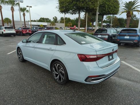 New 2026 Volkswagen Jetta SEL FWD image 7