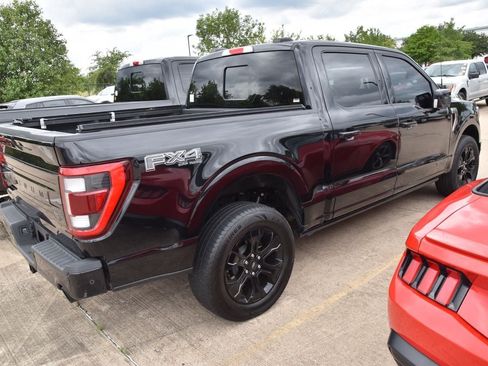 Used 2023 Ford F150 Platinum w/ Equipment Group 701A High AWD/4WD image 6