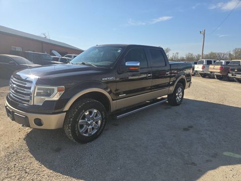 Used 2013 Ford F150 Lariat w/ Luxury Equipment Group AWD/4WD image 4