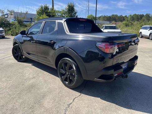 Certified 2023 Hyundai Santa Cruz Night AWD/4WD image 5