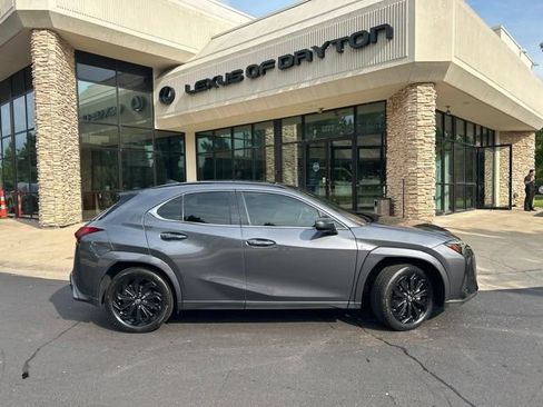 Used 2023 Lexus UX 250h F Sport w/ Accessory Package (Z2) AWD/4WD image 8