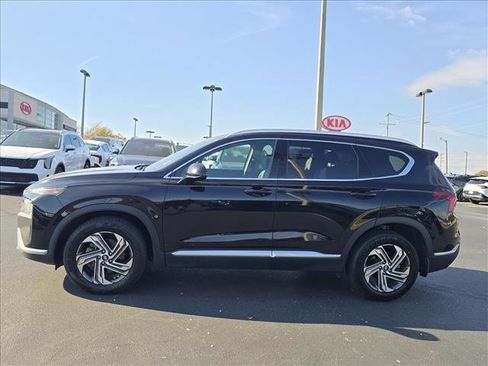 Used 2022 Hyundai Santa Fe SEL image 6