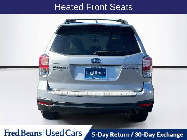 Used 2018 Subaru Forester 2.5i Premium w/ Protection Package #3 AWD/4WD image 8