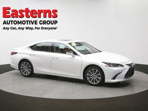 Used 2021 Lexus ES 350 w/ Premium Package FWD image 50