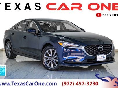 Used 2018 MAZDA MAZDA6 Sport