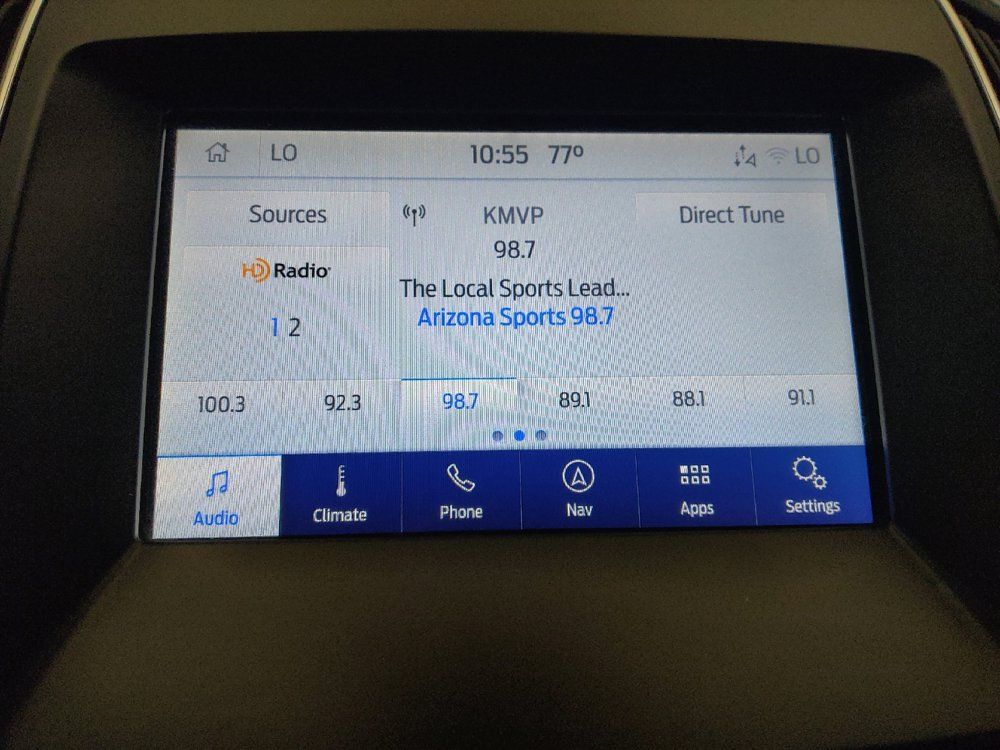 Used 2020 Ford Edge Titanium w/ Equipment Group 301A FWD image 25