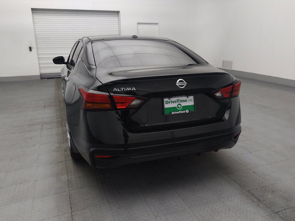 Used 2020 Nissan Altima 2.5 S FWD image 6