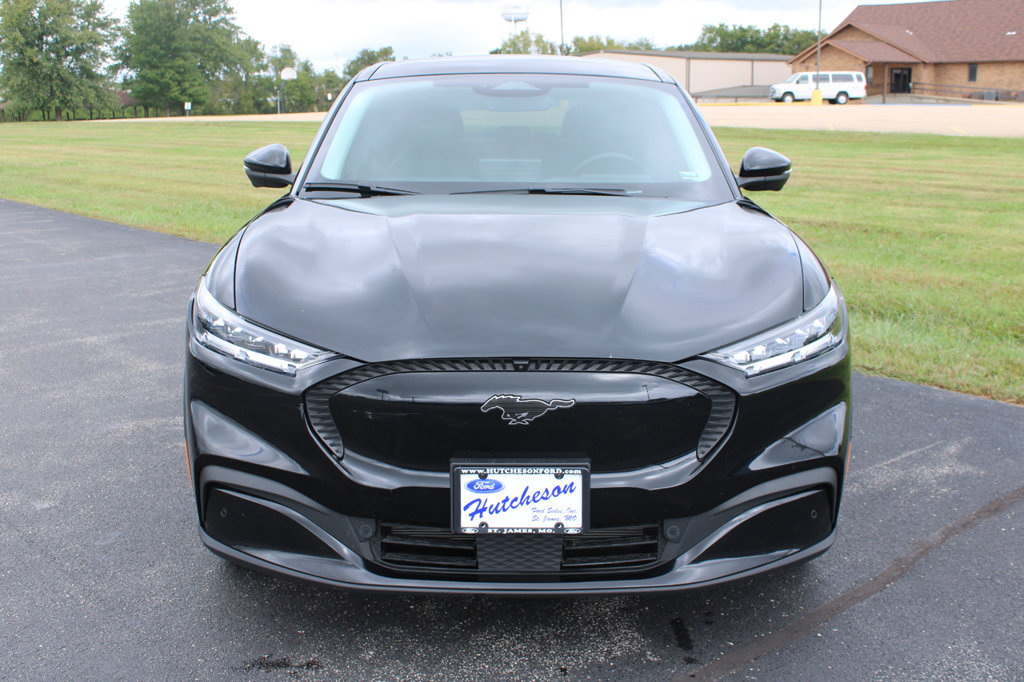 Used 2023 Ford Mustang Mach-E Select AWD/4WD image 2
