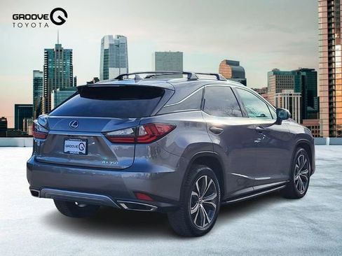 Used 2020 Lexus RX 350 AWD w/ Premium Package image 6