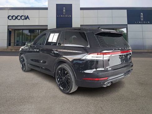Certified 2024 Lincoln Aviator Reserve w/ Jet Package AWD/4WD image 6