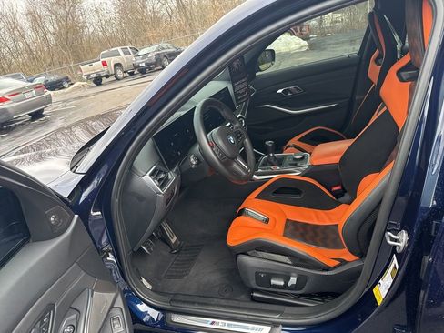 Certified 2023 BMW M3 image 10