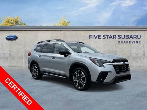 Certified 2025 Subaru Ascent Limited image 1
