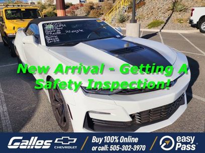 Certified 2023 Chevrolet Camaro SS