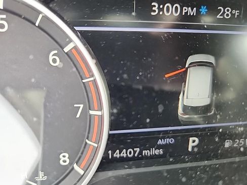 Certified 2023 Nissan Rogue SV w/ SV Premium B Package image 10