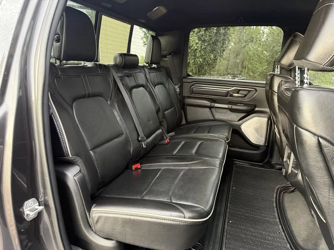 Used 2020 RAM 1500 Limited AWD/4WD image 12