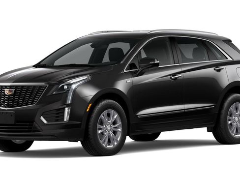 New 2026 Cadillac XT5 Luxury w/ LPO, Floor Liner Package AWD/4WD image 1