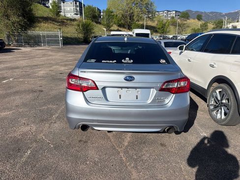 Used 2017 Subaru Legacy 3.6R Limited AWD/4WD image 8
