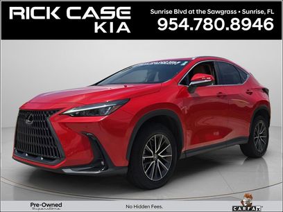 Used 2023 Lexus NX 350 AWD w/ Cold Area Package