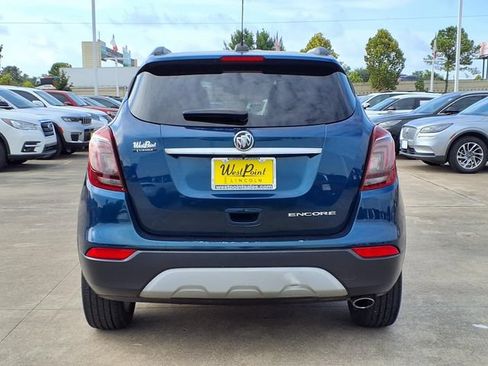 Used 2019 Buick Encore Preferred FWD image 21