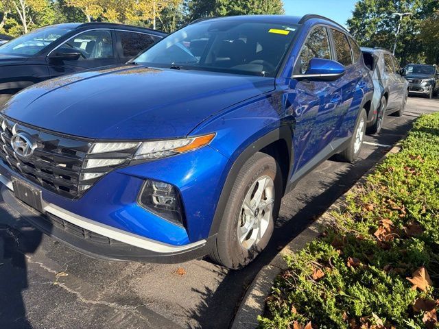 Used 2024 Hyundai Tucson SEL AWD/4WD image 6