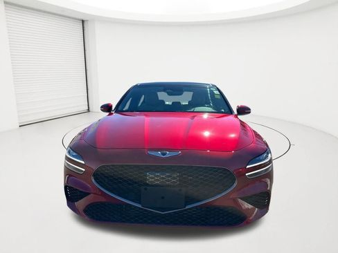 Used 2023 Genesis G70 2.0T w/ Sport Prestige Package image 2