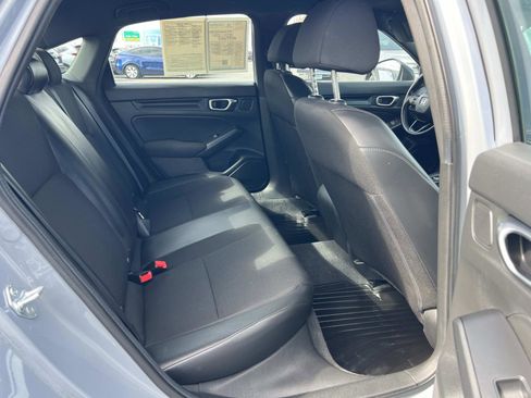 Certified 2024 Honda Civic Sport image 28